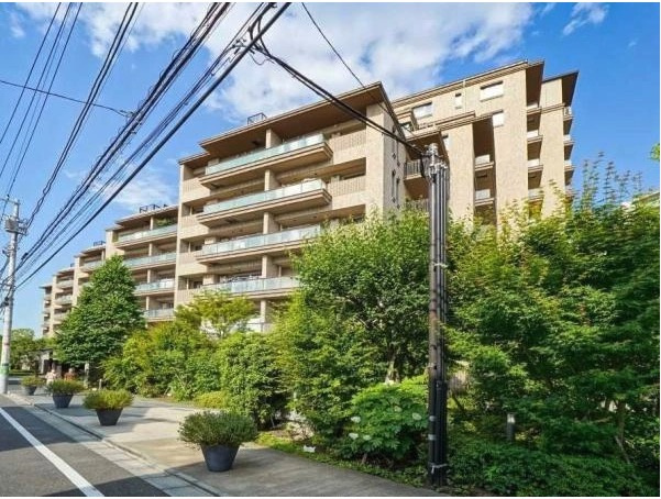 ★仲介手数料無料★ATLAS IKEJIRI RESIDENCEの外観