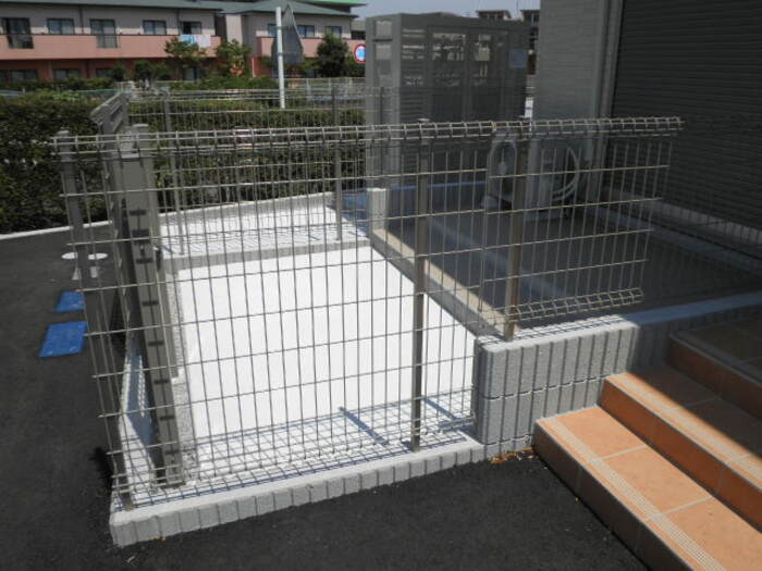 g.forestの庭|庭（専用庭）