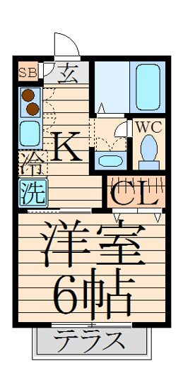 【間取り】 | グランバリエS&T