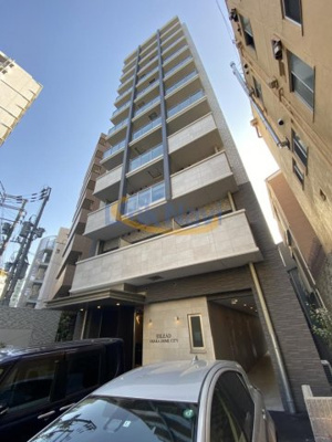 【外観】 | エスリード大阪ドームシティ