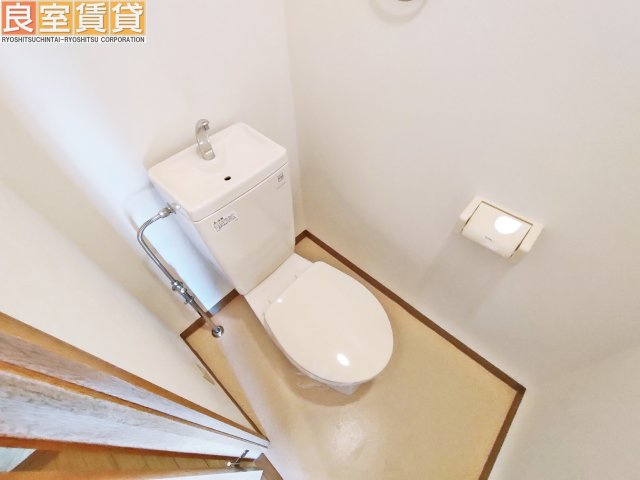 【トイレ】 | グランツ昭和館