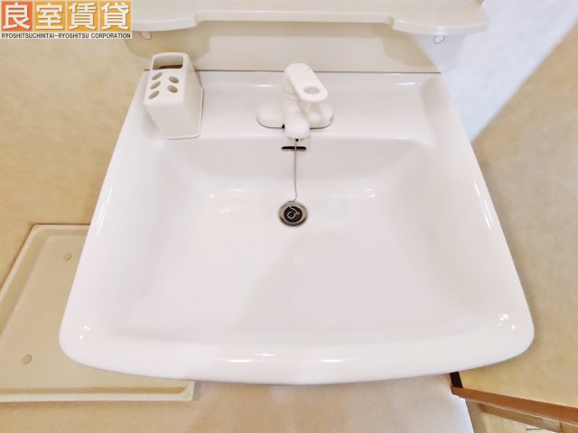【独立洗面台】 | グランツ昭和館