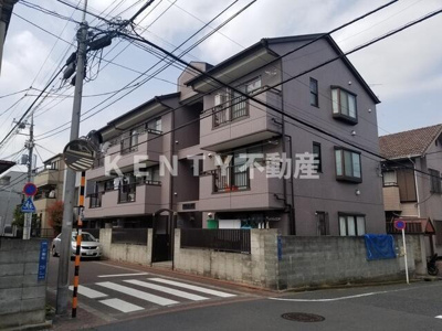 【外観】 | コーポクリーントップ | きれいな外観です