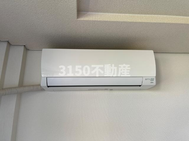 セーラズＢの設備|エアコン