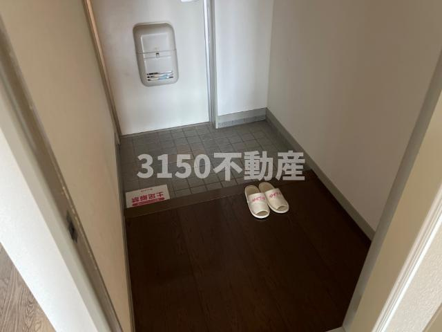 セーラズＢの玄関|玄関