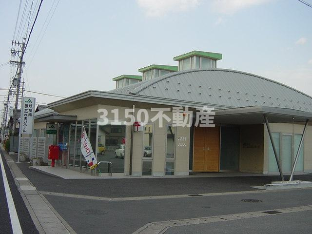 セーラズＢの周辺|笠松松枝簡郵便局まで160ｍ