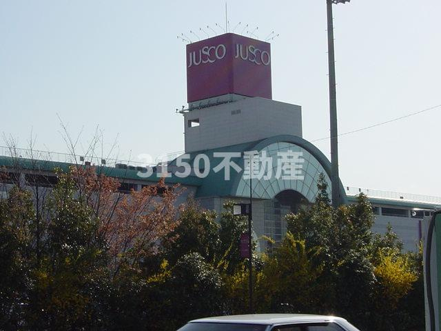 セーラズＢの周辺|イオン柳津店（ショッピングモール）まで1,000ｍ