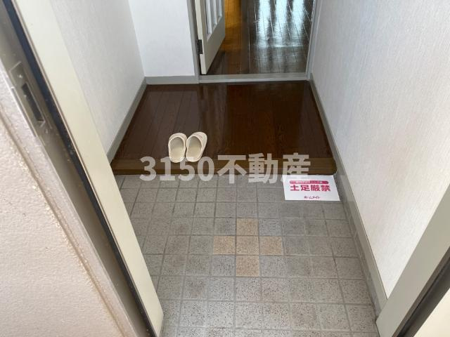 セーラズＢの玄関|玄関