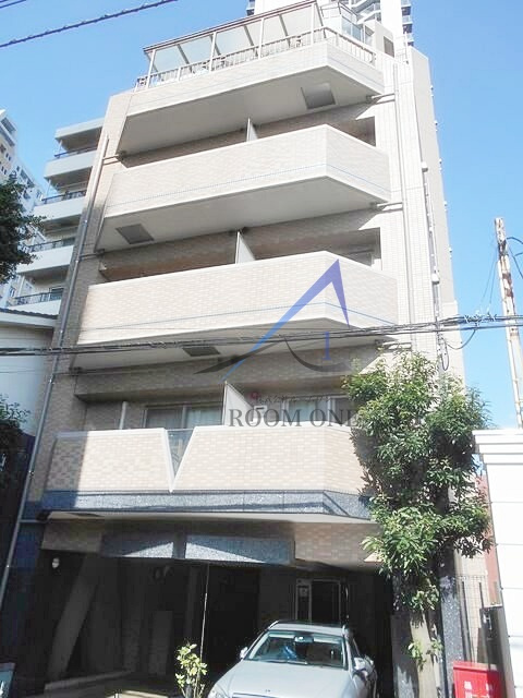 パークウェル白金の外観|外観です。