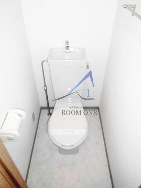 パークウェル白金のトイレ|トイレです。