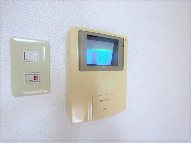 Fraiceマンションのセキュリティ