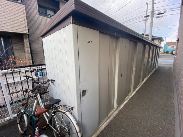 Fraiceマンションのその他共用部分