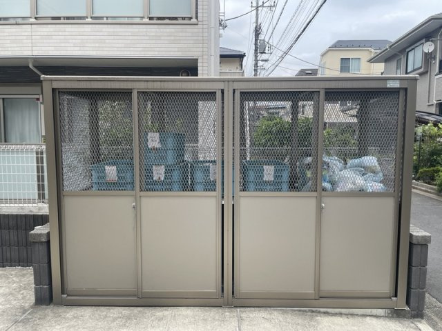 狛江市岩戸北４丁目のアパートのその他