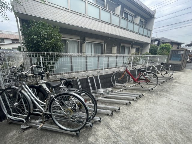 狛江市岩戸北４丁目のアパートのその他共用部分