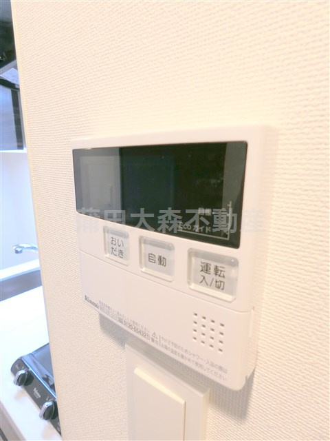 ラクラス蒲田Ⅱの設備