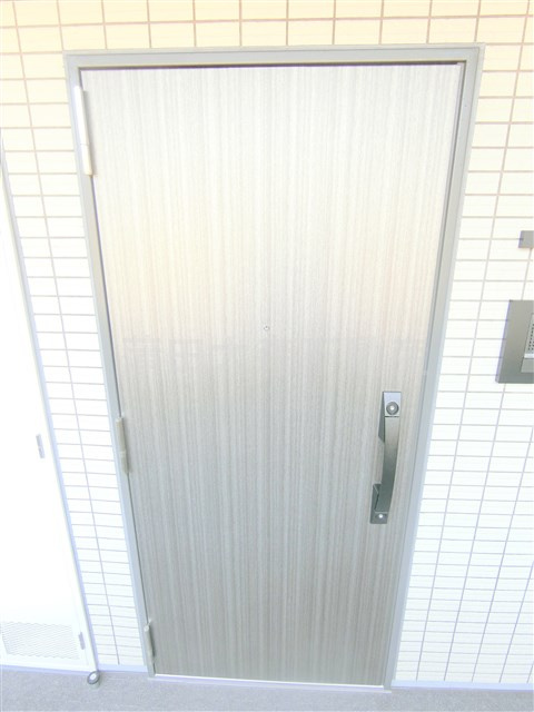 ラクラス蒲田Ⅱの玄関