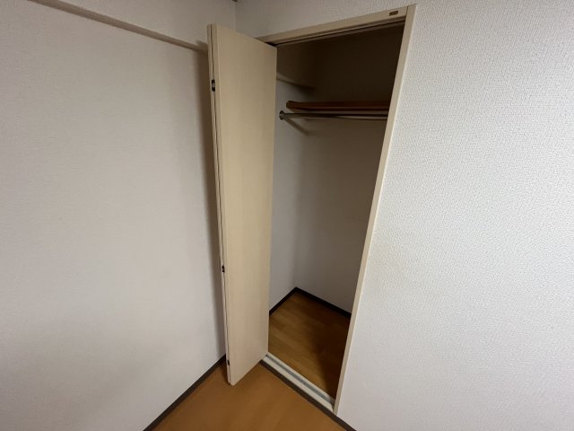エイデルハイム甲子園の収納