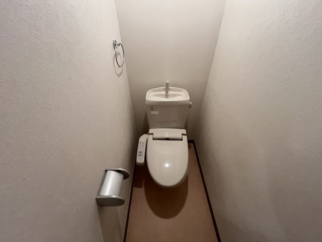 エイデルハイム甲子園のトイレ