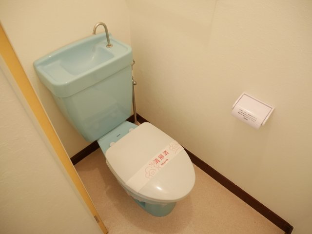 【トイレ】 | パークサイド筑紫通り | パークサイド筑紫通りのトイレ