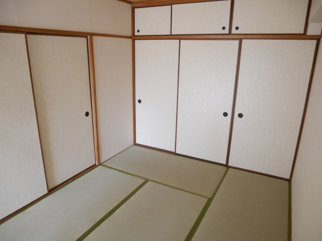【和室】 | パークサイド筑紫通り | パークサイド筑紫通りの和室