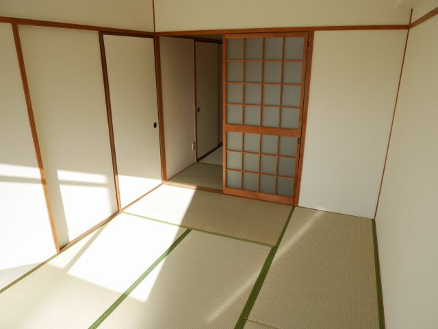 【和室】 | パークサイド筑紫通り | パークサイド筑紫通りの和室