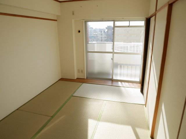 【和室】 | パークサイド筑紫通り | パークサイド筑紫通りの和室