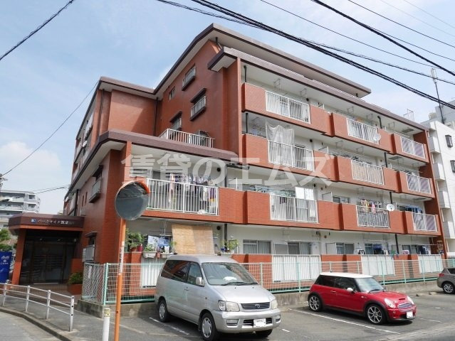 【外観】 | パークサイド筑紫通り | パークサイド筑紫通りの外観