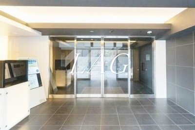 【その他共用部分】 | Ｒｉｓｉｎｇ　Ｐｌａｃｅ　川崎二番館 | 共用部です。