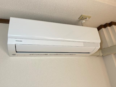 【設備】 | サンシャイン.Ａ.江藤 | エアコン