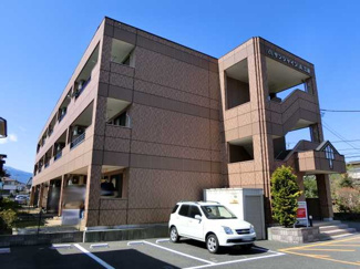 【外観】 | サンシャイン.Ａ.江藤 | 外観写真（昼）