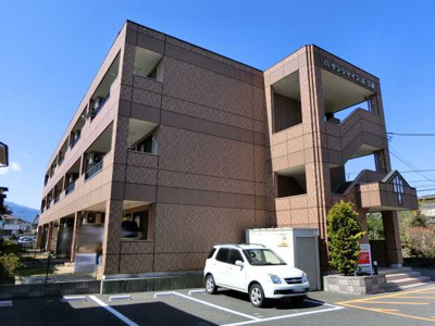 【外観】 | サンシャイン.Ａ.江藤 | 外観写真（昼）