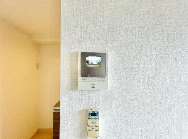 ロワール名古屋のセキュリティ