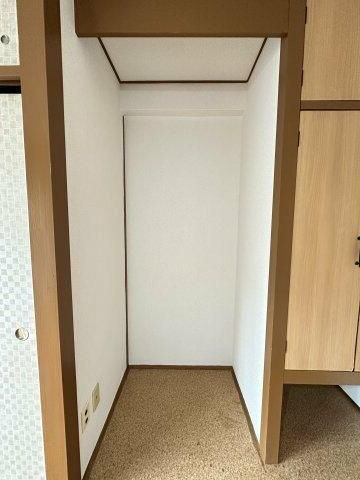 小川ビルの収納