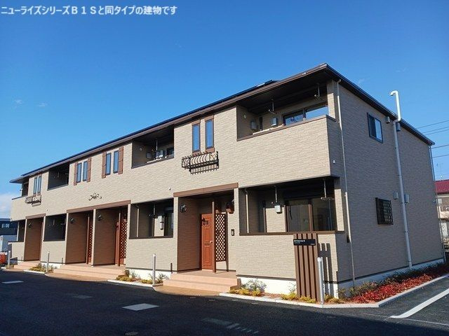 【外観】 | 仮称；宮久保４丁目アパートⅡ