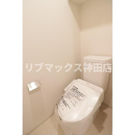 【トイレ】ライトテラス秋葉原 