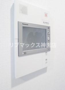 【セキュリティ】ライトテラス秋葉原 