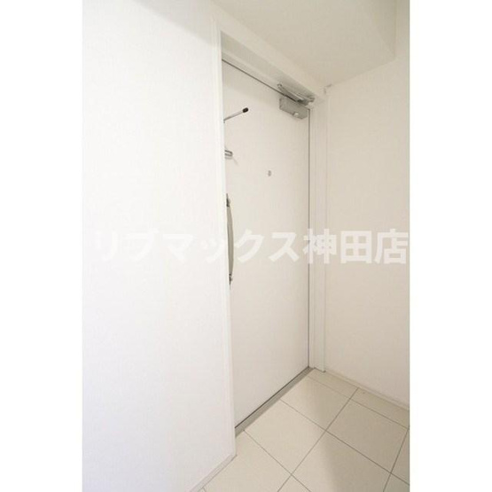 【玄関】ライトテラス秋葉原