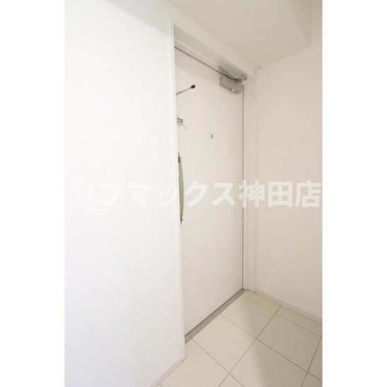 【玄関】ライトテラス秋葉原 
