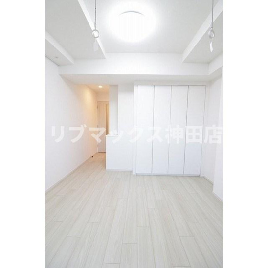 【居間・リビング】ライトテラス秋葉原 