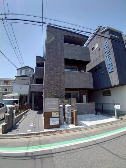 【外観】 | 七道西町エヌエム・キャトフ・ヴァン・キャトルズ