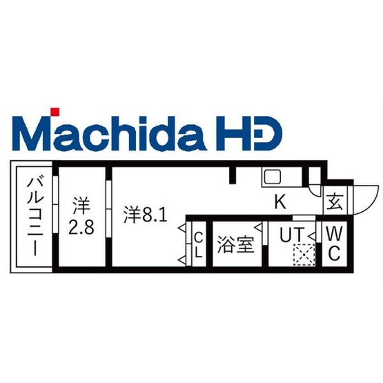 【間取り】 | 七道西町エヌエム・キャトフ・ヴァン・キャトルズ