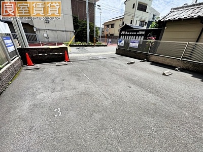 【駐車場】 | パラドール吹上