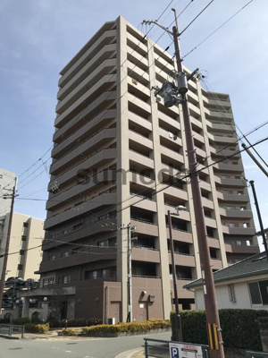 【外観】 | ルイシャトレ高槻上牧