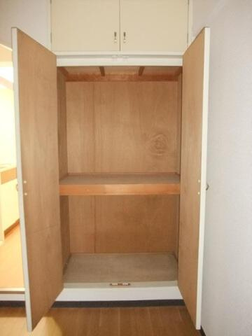 スカイコート淵野辺第４の収納|※別部屋参考写真