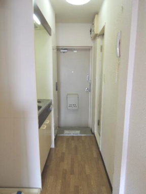 スカイコート淵野辺第４の玄関|※別部屋参考写真