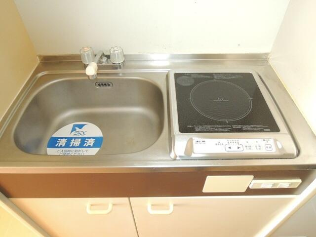 スカイコート淵野辺第４のキッチン|※別部屋参考写真