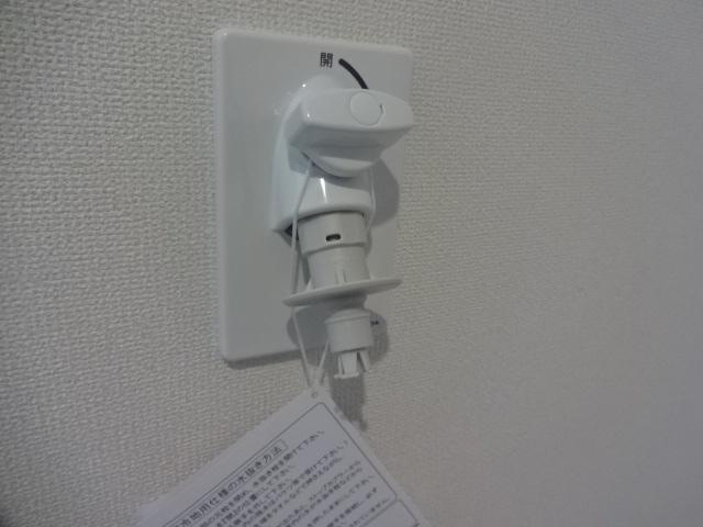 ワイズ　ヴィレッタのその他|洗濯機置場（イメージ）
