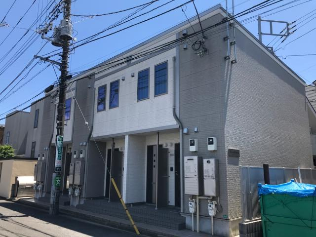 ワイズ　ヴィレッタの外観|外観写真（昼）