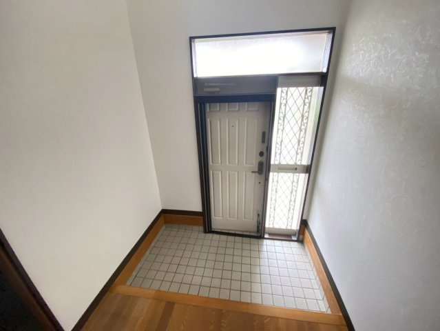 【玄関】