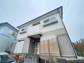 富里市根木名戸建ての画像